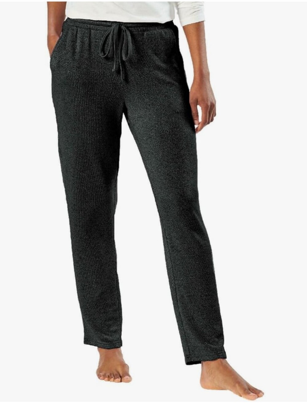 New Natori Grey Lounge Comfort Pants XL